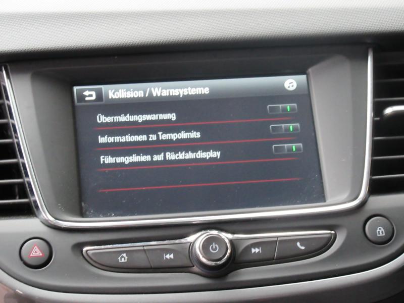 Opel CROSSLAND ELE 1.2 S/S 6G 110PS