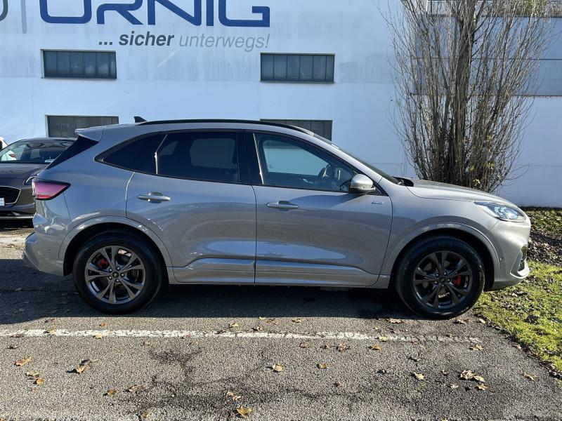 Kuga ST-Line X 2.5l PHEV 225PS CVT Automatik