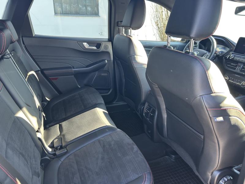 Kuga ST-Line X 2.5l PHEV 225PS CVT Automatik