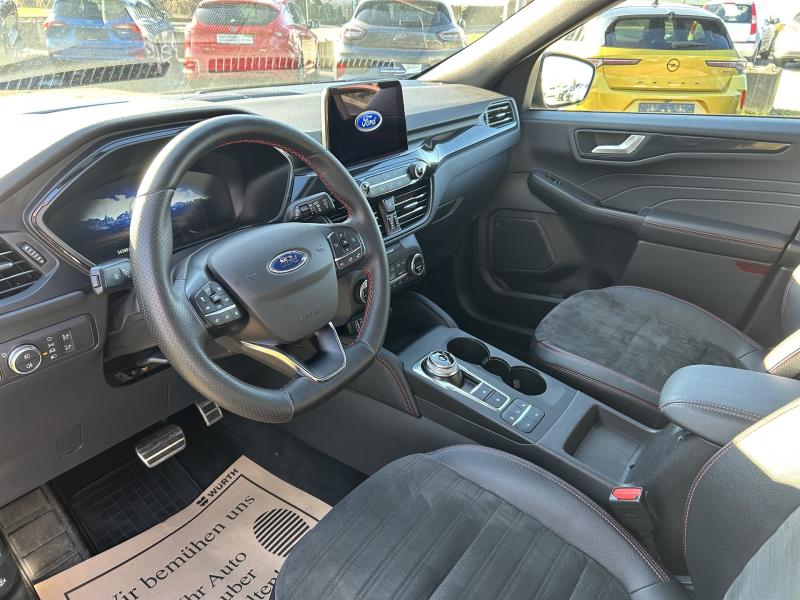 Kuga ST-Line X 2.5l PHEV 225PS CVT Automatik