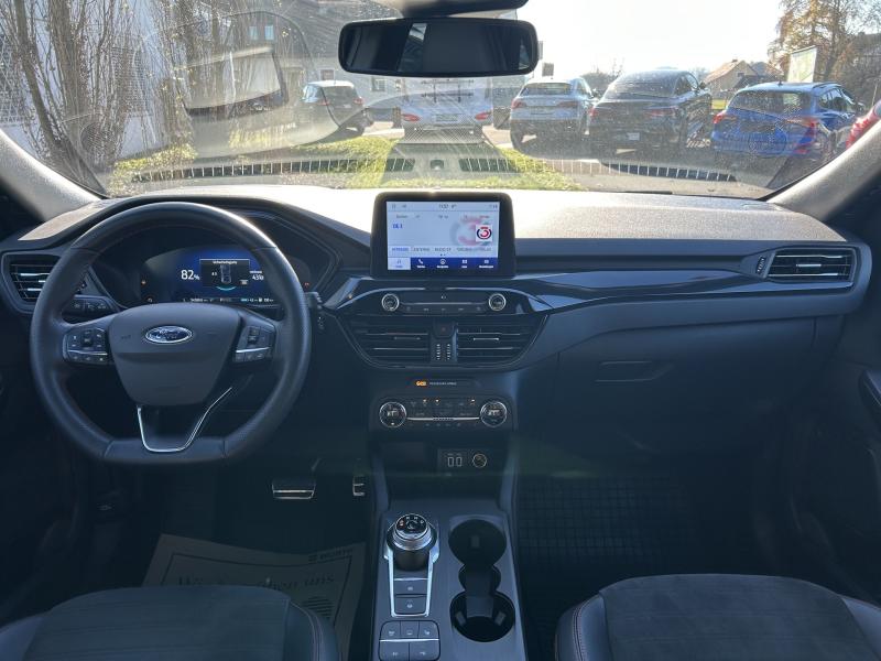 Kuga ST-Line X 2.5l PHEV 225PS CVT Automatik