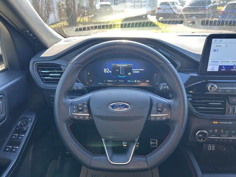 Kuga ST-Line X 2.5l PHEV 225PS CVT Automatik