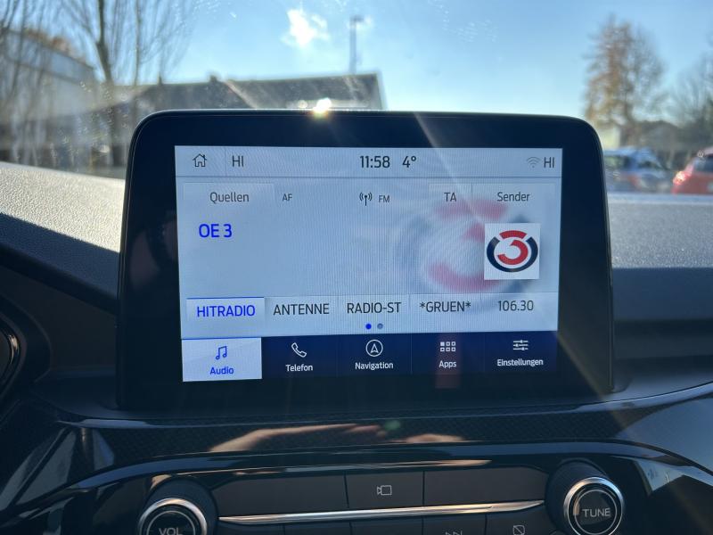 Kuga ST-Line X 2.5l PHEV 225PS CVT Automatik