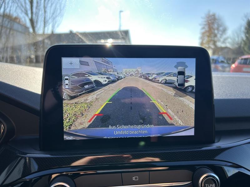 Kuga ST-Line X 2.5l PHEV 225PS CVT Automatik