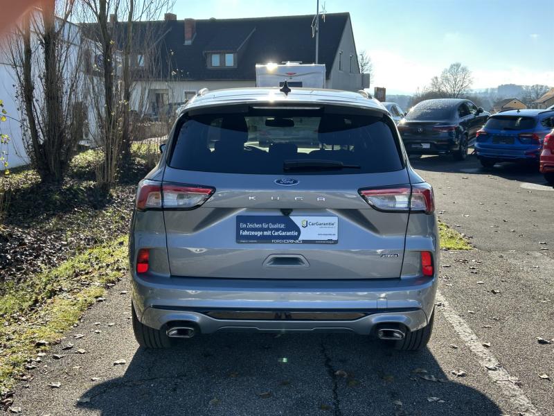 Kuga ST-Line X 2.5l PHEV 225PS CVT Automatik