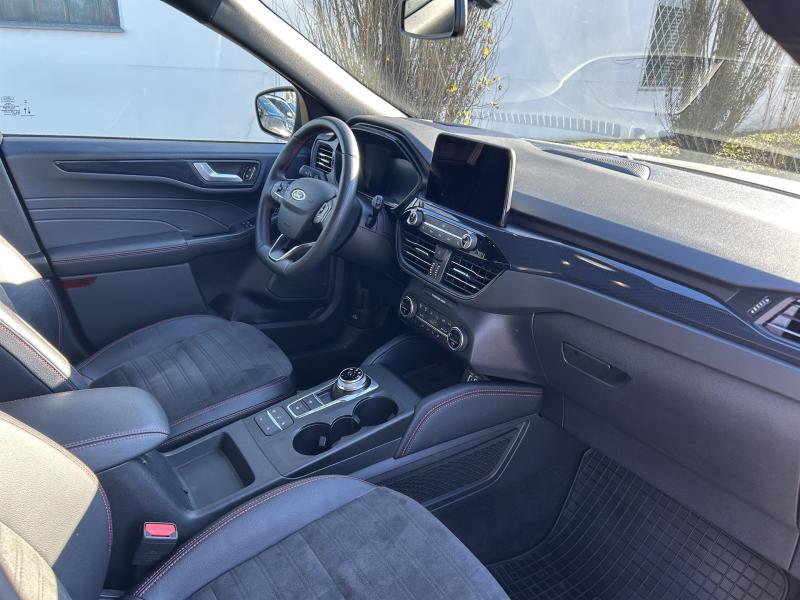 Kuga ST-Line X 2.5l PHEV 225PS CVT Automatik