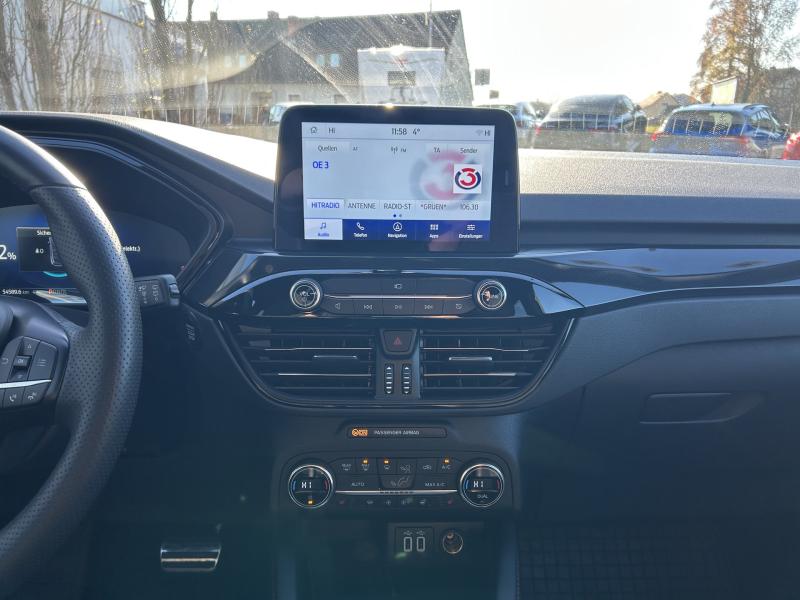 Kuga ST-Line X 2.5l PHEV 225PS CVT Automatik