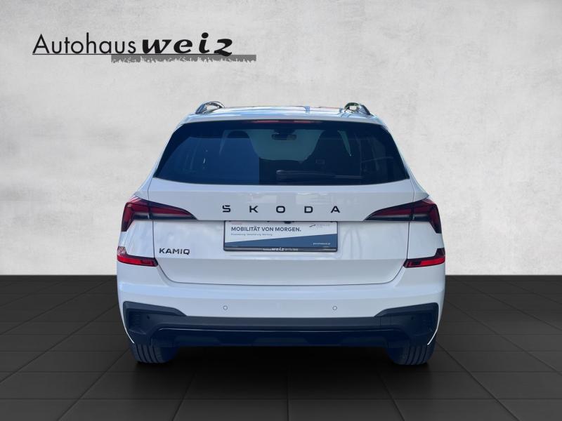 Škoda Kamiq Monte Carlo TSI