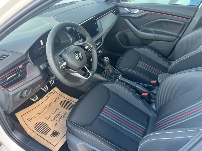 Škoda Kamiq Monte Carlo TSI