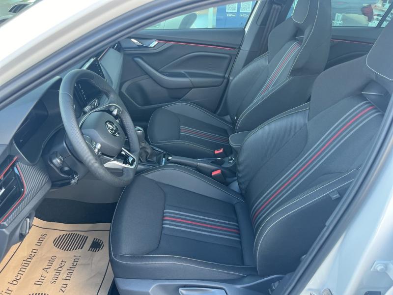 Škoda Kamiq Monte Carlo TSI