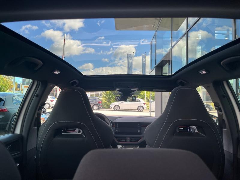 Škoda Kamiq Monte Carlo TSI