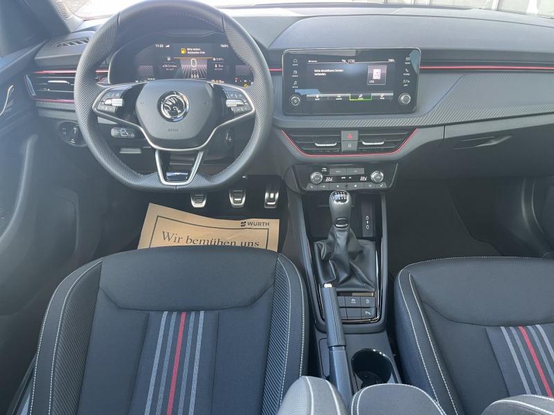 Škoda Kamiq Monte Carlo TSI