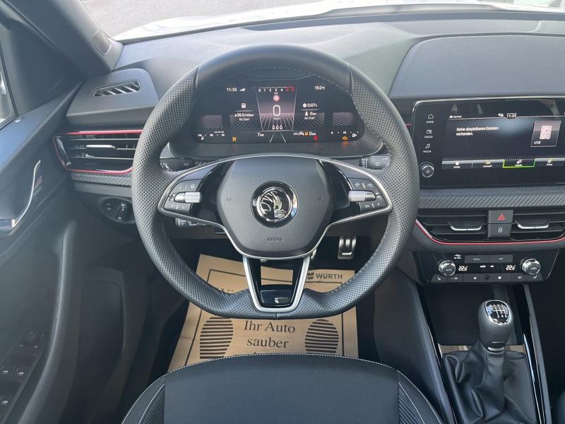 Škoda Kamiq Monte Carlo TSI