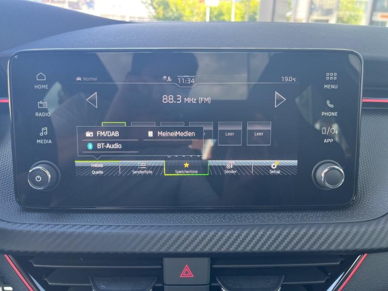 Škoda Kamiq Monte Carlo TSI