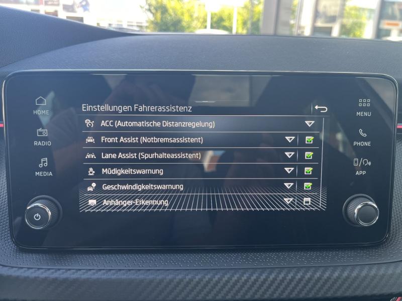 Škoda Kamiq Monte Carlo TSI