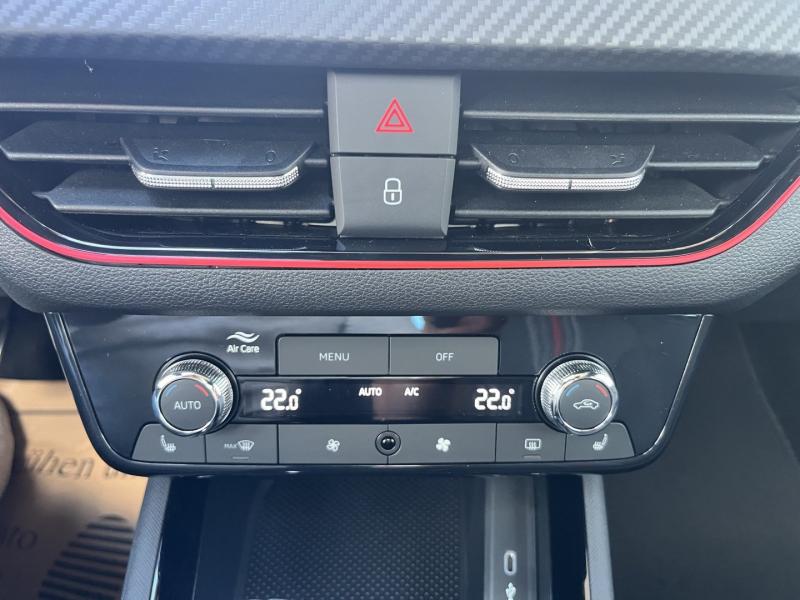 Škoda Kamiq Monte Carlo TSI