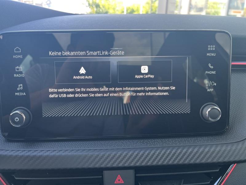 Škoda Kamiq Monte Carlo TSI