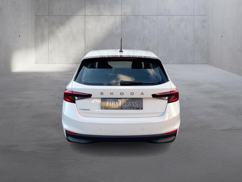Škoda Fabia Essence