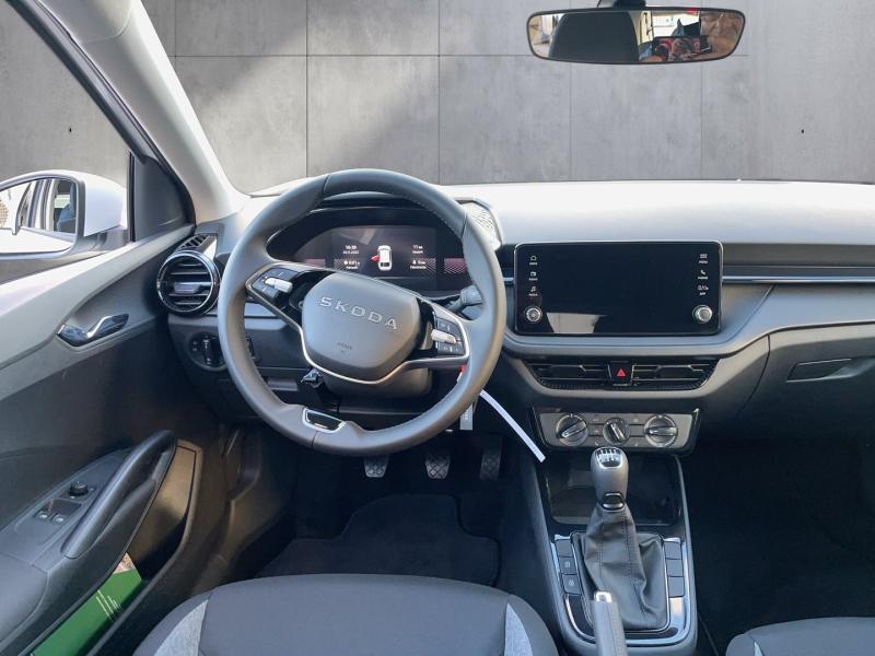 Škoda Fabia Essence