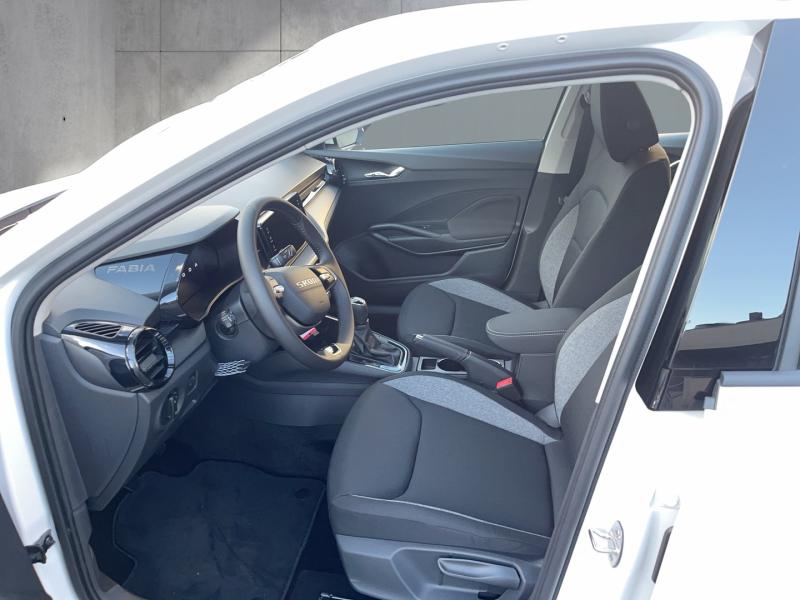 Škoda Fabia Essence