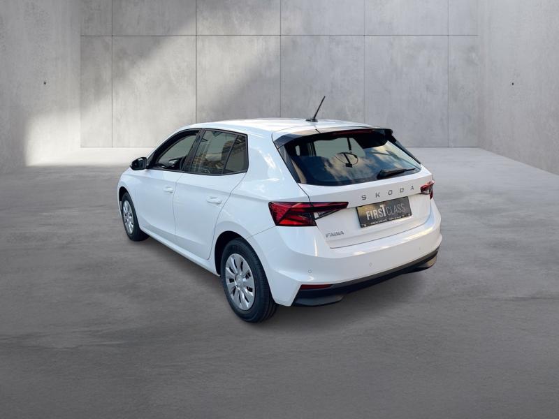 Škoda Fabia Essence