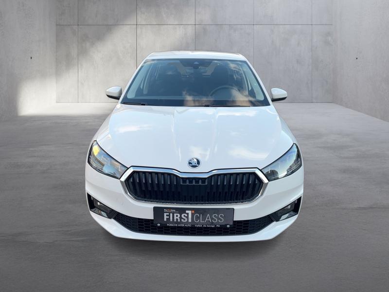 Škoda Fabia Essence