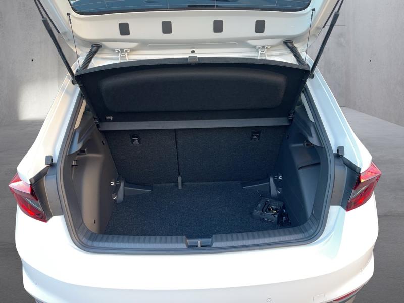 Škoda Fabia Essence