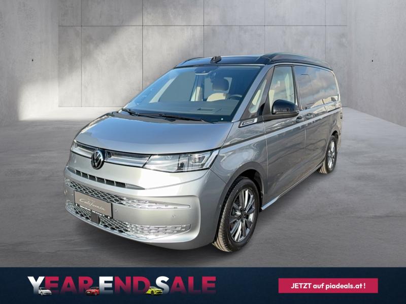 California Volkswagen VW California Ocean TDI