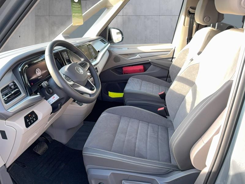 VW California Ocean TDI