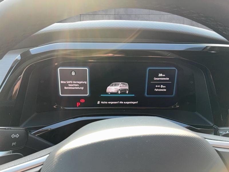 VW California Ocean TDI