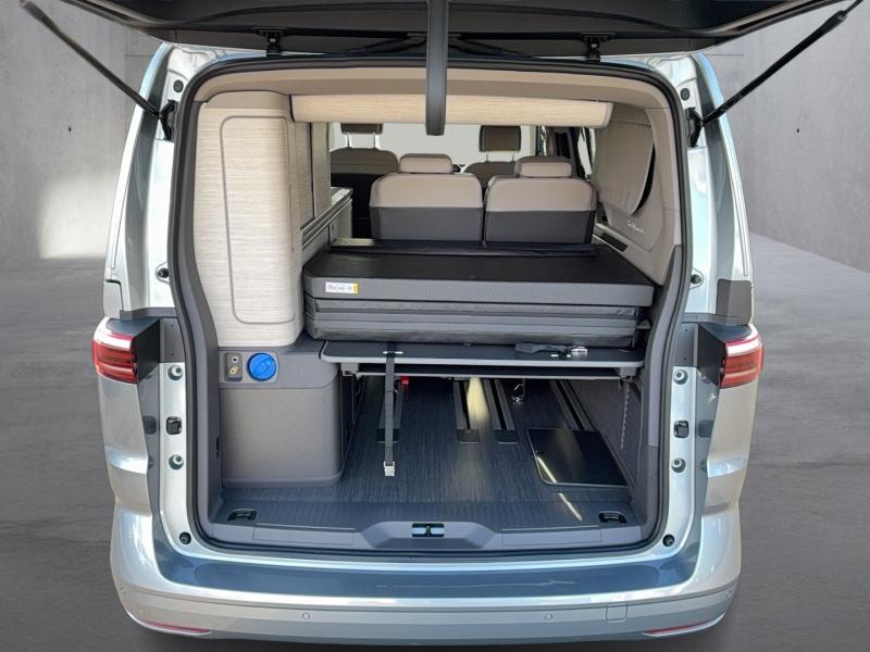 VW California Ocean TDI