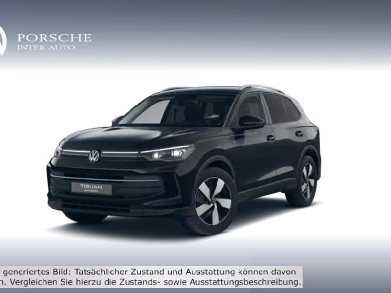 Tiguan Volkswagen VW Tiguan Friends eHybrid DSG 150 kW