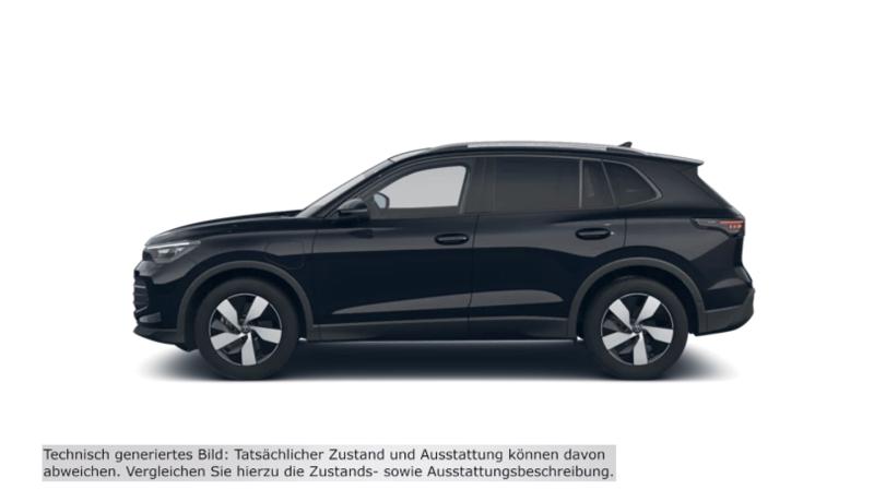 VW Tiguan Friends eHybrid DSG 150 kW