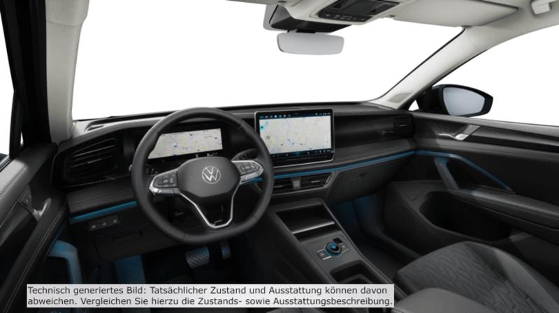 VW Tiguan Friends eHybrid DSG 150 kW