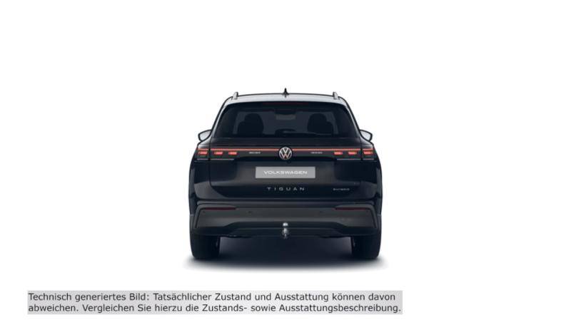 VW Tiguan Friends eHybrid DSG 150 kW