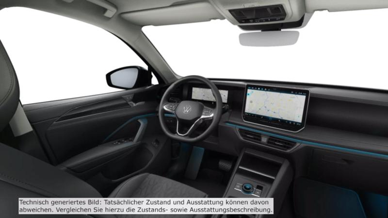 VW Tiguan Friends eHybrid DSG 150 kW