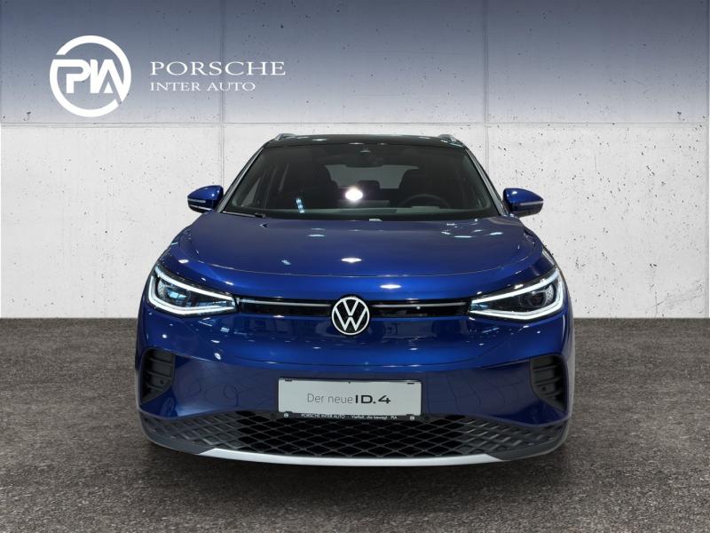 VW ID.4 Pro 4MOTION 210 kW Business