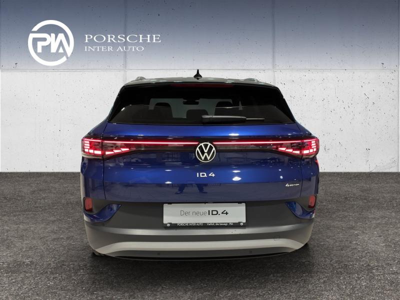 VW ID.4 Pro 4MOTION 210 kW Business