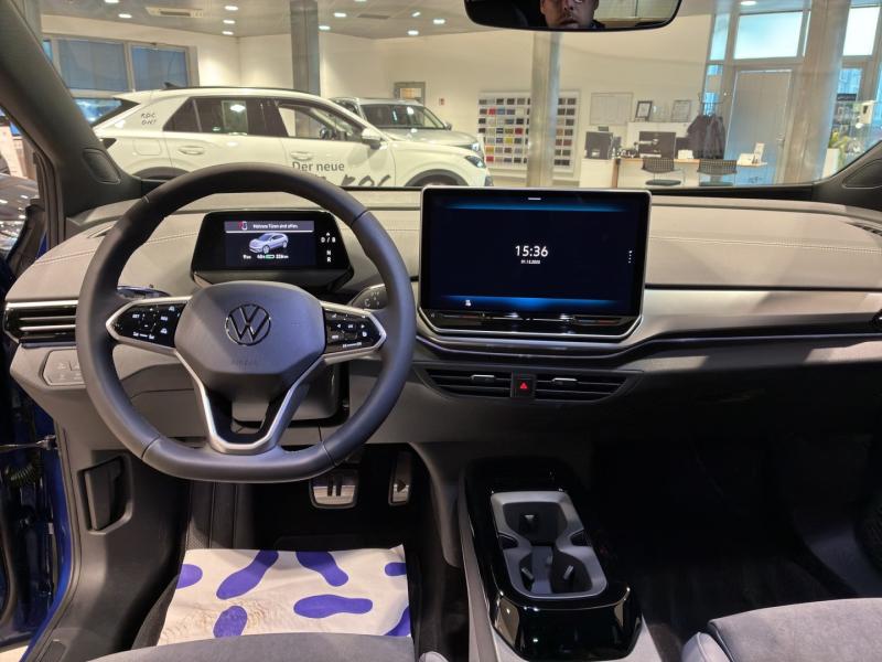 VW ID.4 Pro 4MOTION 210 kW Business