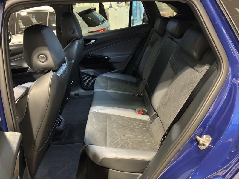 VW ID.4 Pro 4MOTION 210 kW Business