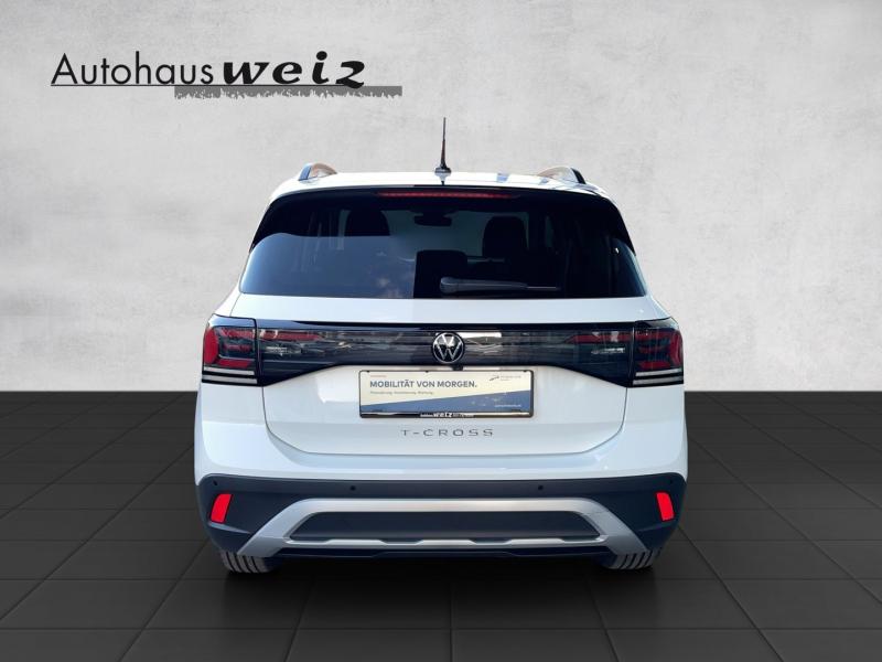 VW T-Cross Friends TSI