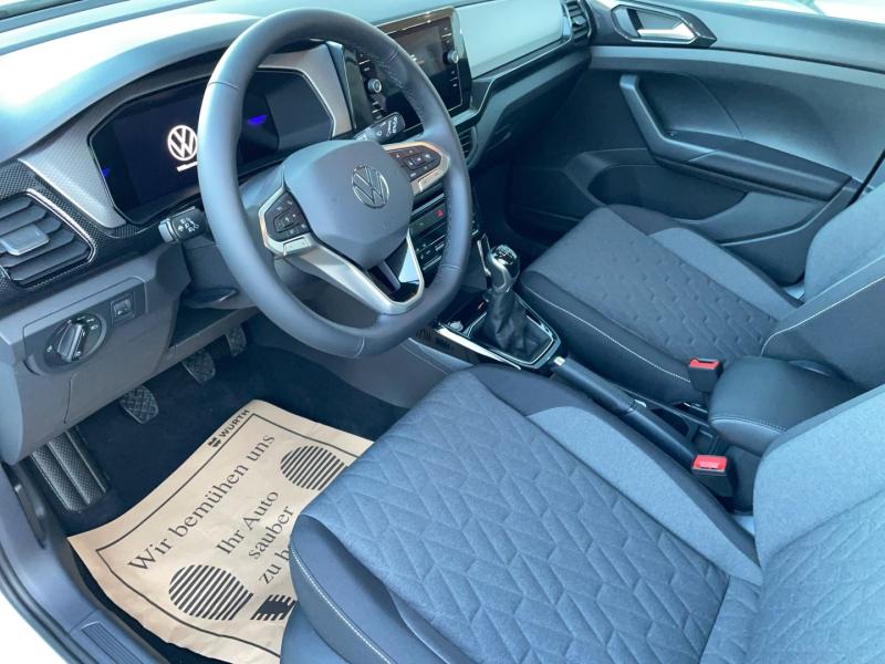 VW T-Cross Friends TSI