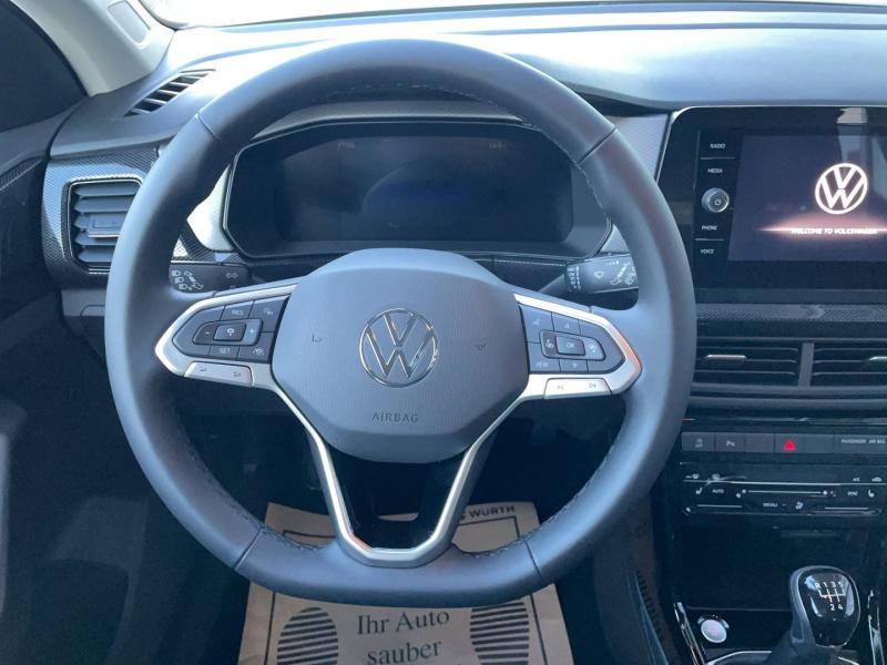 VW T-Cross Friends TSI