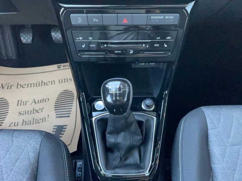 VW T-Cross Friends TSI