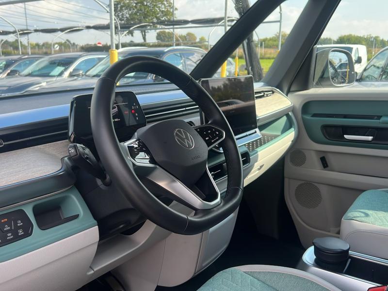 VW ID. Buzz Pro LR 210 kW