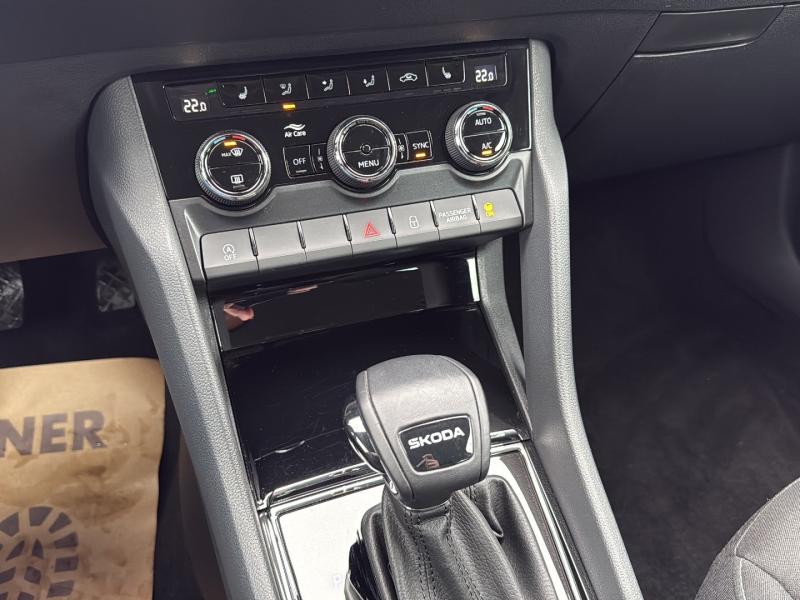 Škoda Karoq Ambition TSI DSG