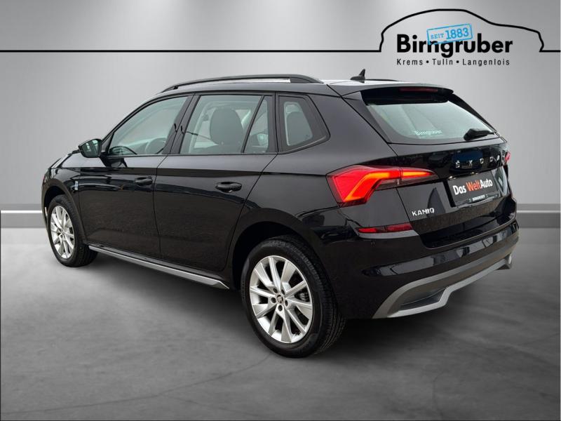 Škoda KAMIQ Style TSI DSG