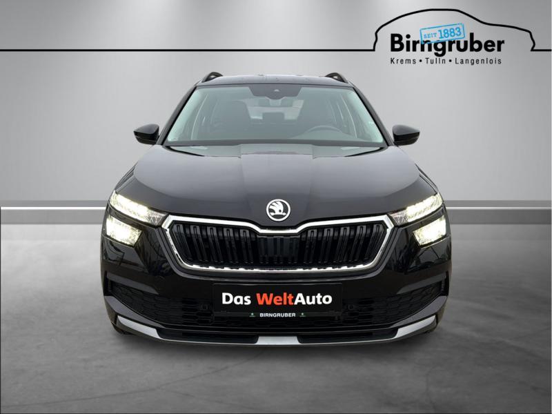 Škoda KAMIQ Style TSI DSG
