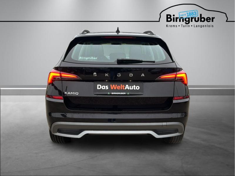 Škoda KAMIQ Style TSI DSG