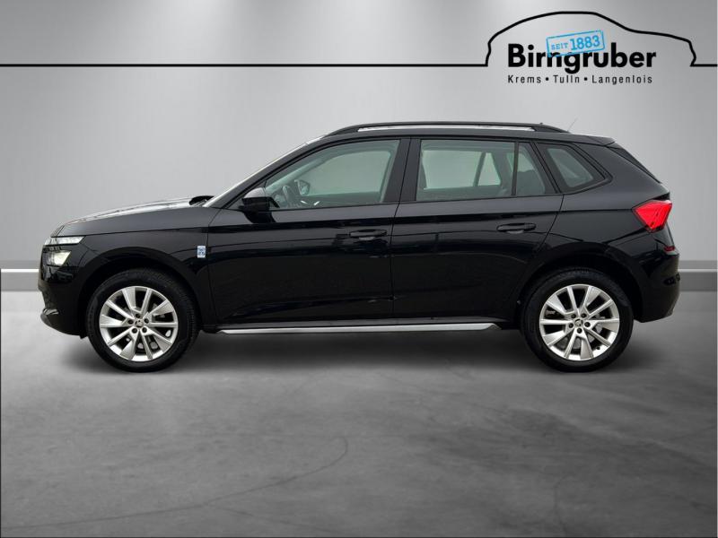 Škoda KAMIQ Style TSI DSG